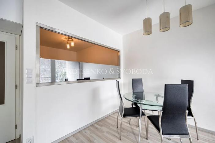 Pronájem bytu 2+kk, Praha - Vysočany, Za Krejcárkem, 49 m2