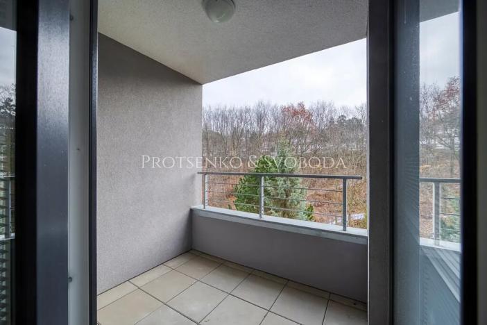 Pronájem bytu 2+kk, Praha - Vysočany, Za Krejcárkem, 49 m2