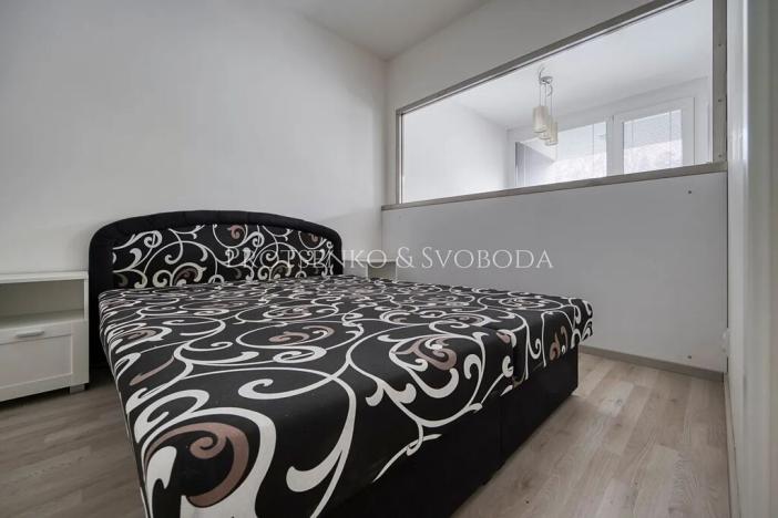 Pronájem bytu 2+kk, Praha - Vysočany, Za Krejcárkem, 49 m2