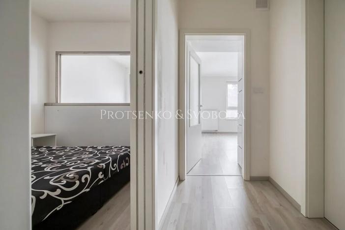 Pronájem bytu 2+kk, Praha - Vysočany, Za Krejcárkem, 49 m2