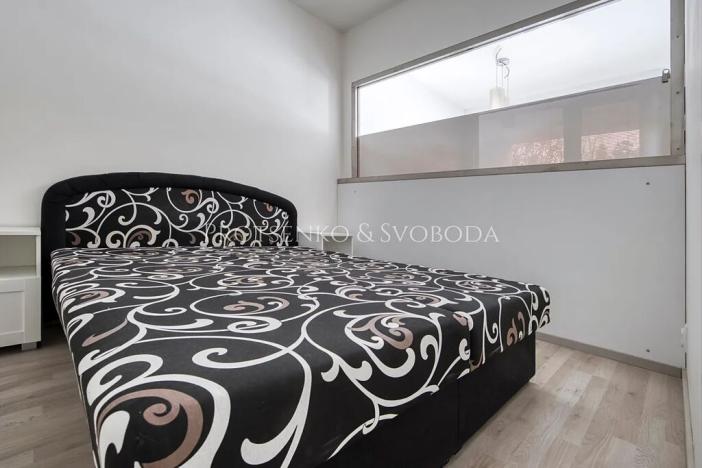 Pronájem bytu 2+kk, Praha - Vysočany, Za Krejcárkem, 49 m2