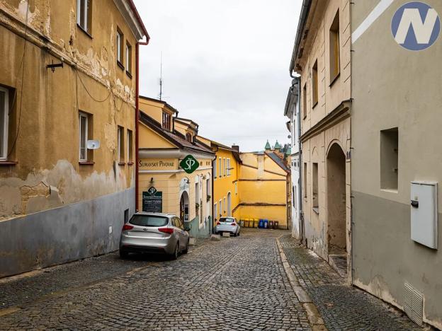 Prodej bytu 1+1, Vimperk, Steinbrenerova, 64 m2