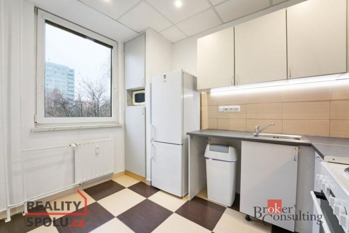 Prodej bytu 2+1, Ostrava - Dubina, Jaromíra Matuška, 43 m2