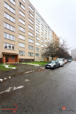 Prodej bytu 2+1, Ostrava - Dubina, Jaromíra Matuška, 43 m2