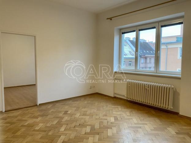 Pronájem bytu 2+1, Praha - Vinohrady, Písecká, 53 m2