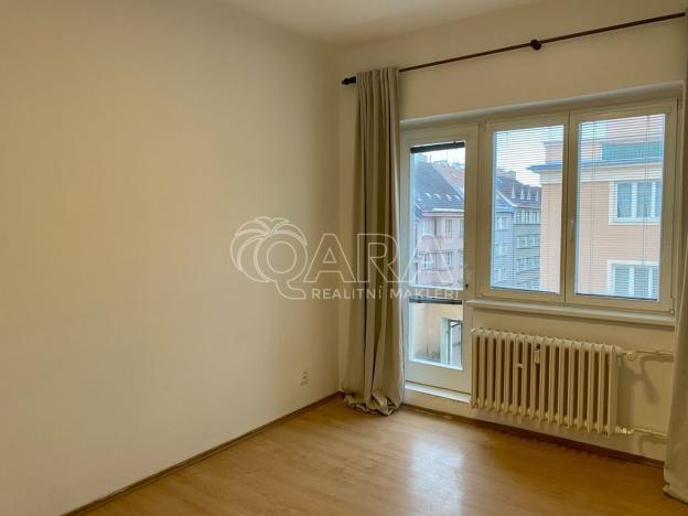 Pronájem bytu 2+1, Praha - Vinohrady, Písecká, 53 m2