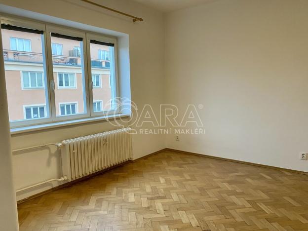 Pronájem bytu 2+1, Praha - Vinohrady, Písecká, 53 m2