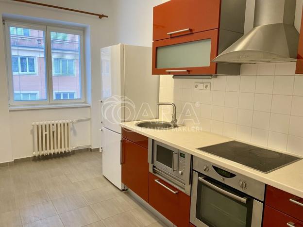 Pronájem bytu 2+1, Praha - Vinohrady, Písecká, 53 m2