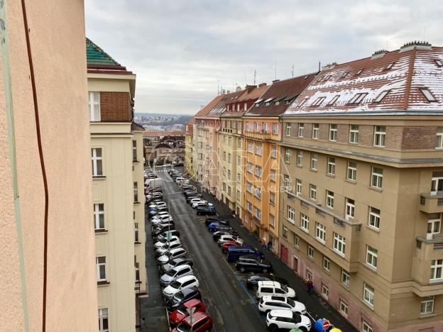 Pronájem bytu 2+1, Praha - Vinohrady, Písecká, 53 m2