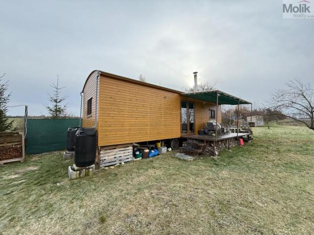 Prodej mobilheimu, Louny, Mírové náměstí, 25 m2