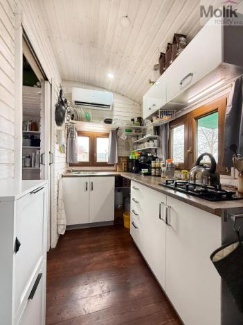 Prodej mobilheimu, Louny, Mírové náměstí, 25 m2