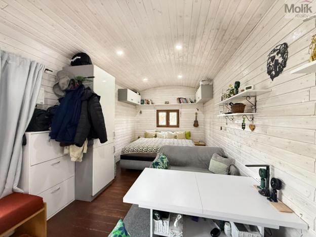 Prodej mobilheimu, Louny, Mírové náměstí, 25 m2