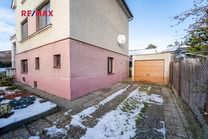 Prodej rodinného domu, Kolín, Zborovská, 180 m2