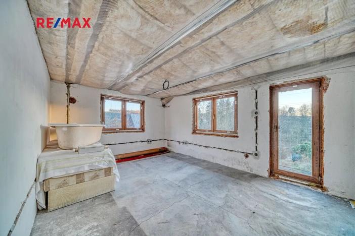 Prodej rodinného domu, Lomnice nad Popelkou, 89 m2