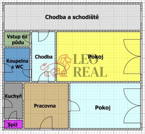 Prodej rodinného domu, Ludgeřovice, Úzká, 316 m2