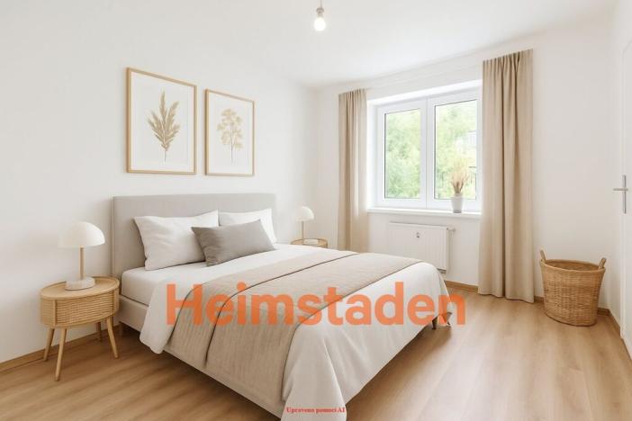 Pronájem bytu 2+1, Karviná - Nové Město, Havířská, 48 m2