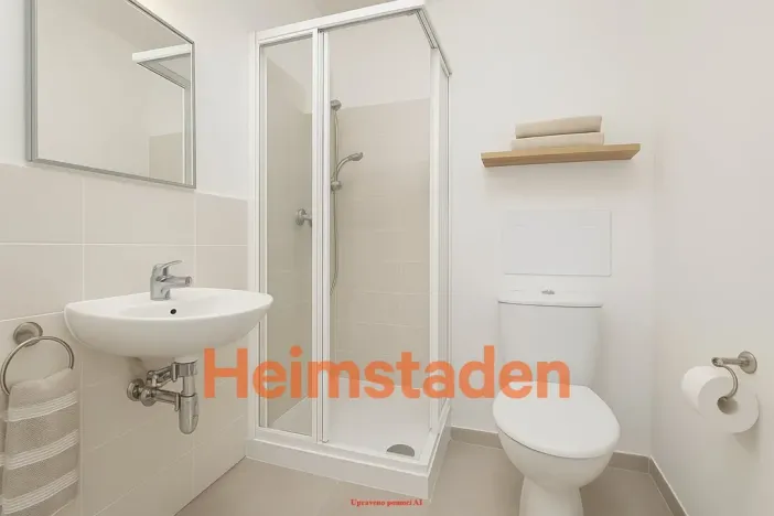 Pronájem bytu 1+1, Karviná - Hranice, Slovenská, 37 m2