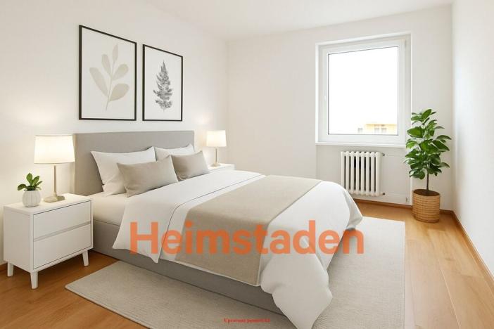 Pronájem bytu 2+1, Orlová - Lutyně, Ke Studánce, 50 m2