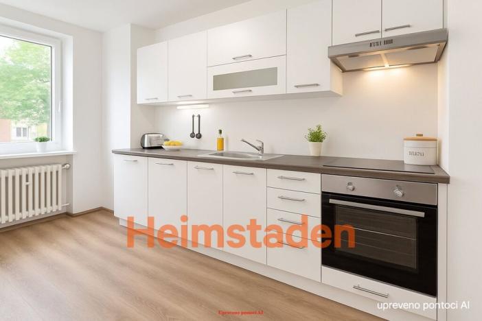 Pronájem bytu 2+1, Havířov - Město, Jana Wericha, 55 m2