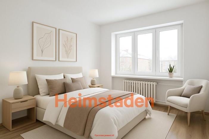 Pronájem bytu 2+1, Havířov - Město, Beethovenova, 55 m2