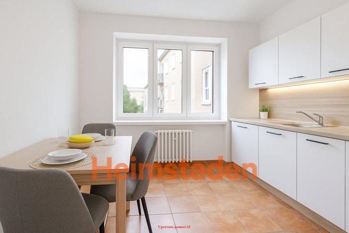 Pronájem bytu 2+1, Havířov - Město, Beethovenova, 55 m2