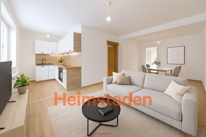 Pronájem bytu 4+kk, Havířov - Město, Uzavřená, 71 m2