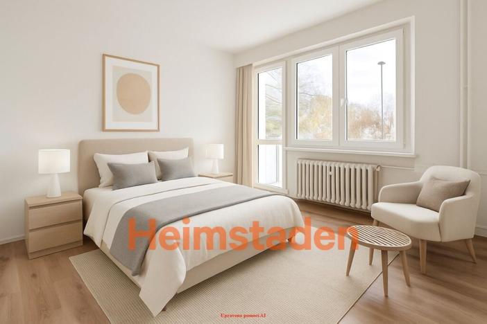 Pronájem bytu 4+kk, Havířov - Město, Uzavřená, 71 m2