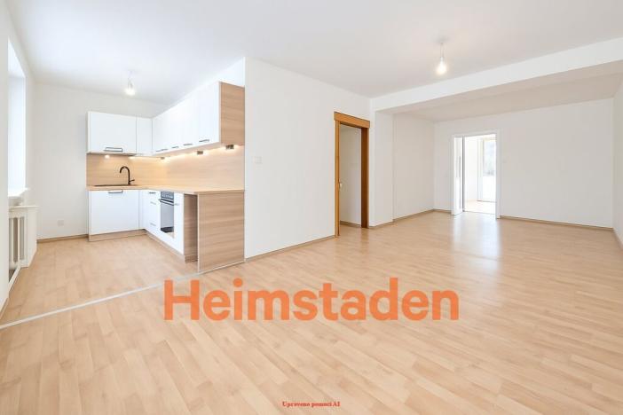 Pronájem bytu 4+kk, Havířov - Město, Uzavřená, 71 m2