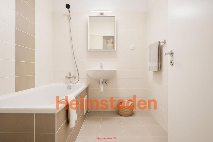 Pronájem bytu 3+1, Ostrava - Moravská Ostrava, Na Bělidle, 73 m2