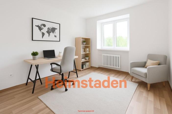 Pronájem bytu 3+1, Ostrava - Moravská Ostrava, Na Bělidle, 73 m2