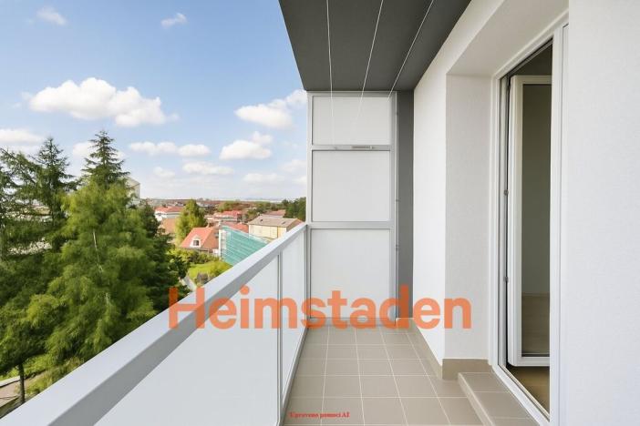 Pronájem bytu 3+1, Ostrava - Moravská Ostrava, Na Bělidle, 73 m2