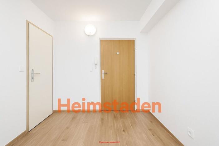 Pronájem bytu 2+1, Ostrava - Moravská Ostrava, Foerstrova, 48 m2