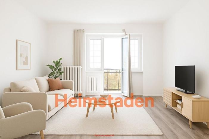 Pronájem bytu 3+1, Ostrava - Poruba, Školní, 73 m2