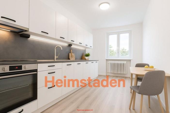 Pronájem bytu 3+1, Ostrava - Poruba, Školní, 73 m2