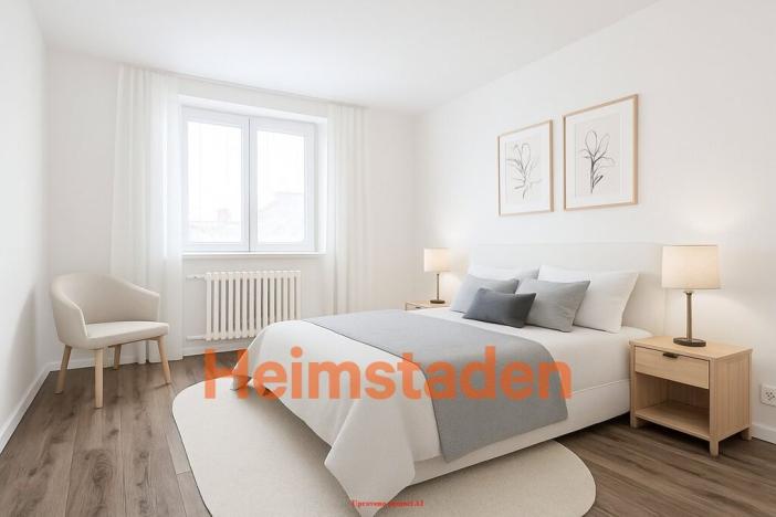 Pronájem bytu 3+1, Ostrava - Poruba, Školní, 73 m2