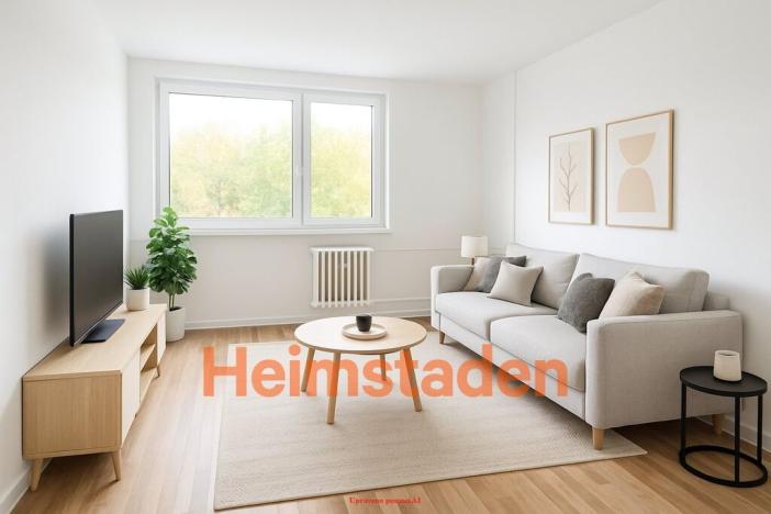 Pronájem bytu 1+kk, Frýdek-Místek - Frýdek, Nad Mostárnou, 21 m2