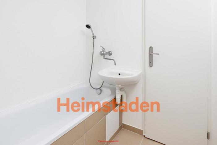 Pronájem bytu 1+kk, Frýdek-Místek - Frýdek, Nad Mostárnou, 21 m2