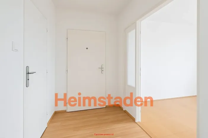 Pronájem bytu 1+kk, Frýdek-Místek - Frýdek, Nad Mostárnou, 21 m2