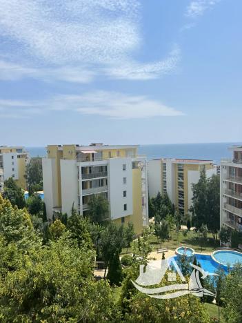 Prodej bytu 1+kk, Sveti Vlas, Bulharsko, 35 m2