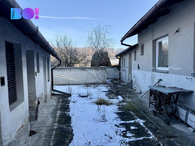 Prodej rodinného domu, Náměšť nad Oslavou, Palackého, 140 m2