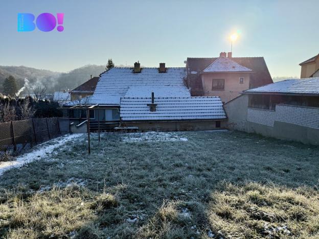 Prodej rodinného domu, Náměšť nad Oslavou, Palackého, 140 m2