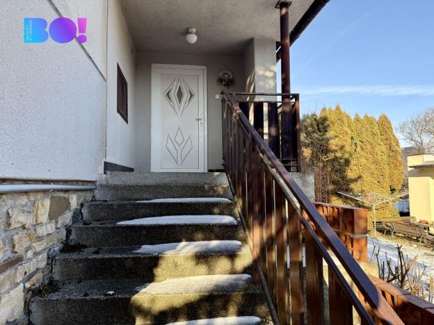 Prodej rodinného domu, Náměšť nad Oslavou, Palackého, 140 m2