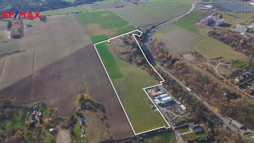 Prodej komerčního pozemku, Velké Meziříčí, 52821 m2