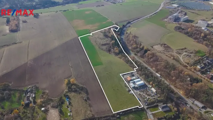 Prodej komerčního pozemku, Velké Meziříčí, 52821 m2