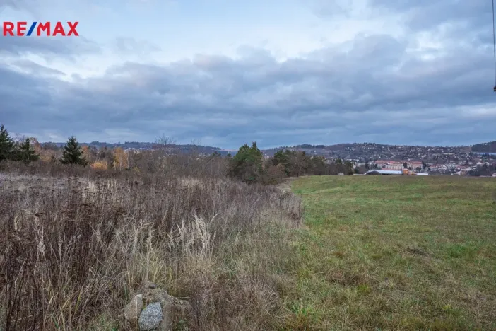 Prodej komerčního pozemku, Velké Meziříčí, 52821 m2