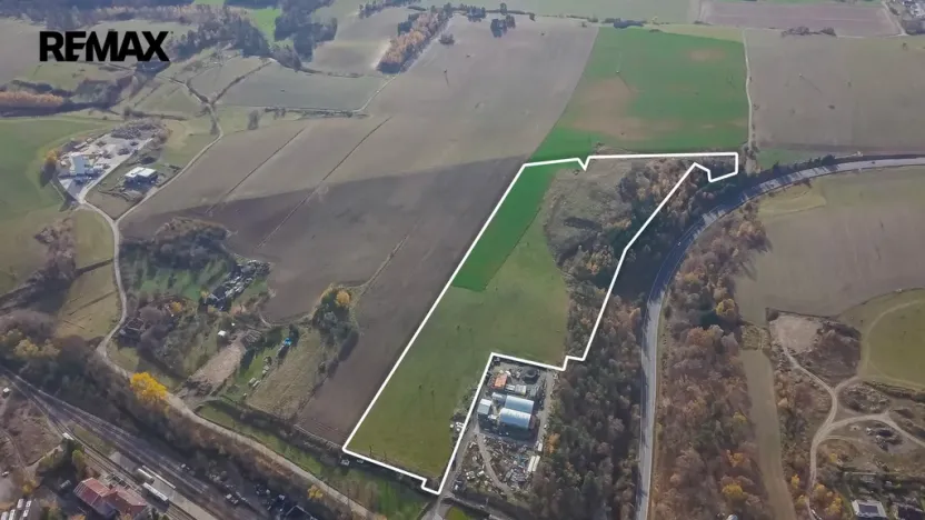 Prodej komerčního pozemku, Velké Meziříčí, 52821 m2