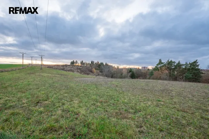 Prodej komerčního pozemku, Velké Meziříčí, 52821 m2