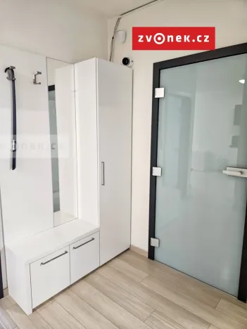 Pronájem bytu 2+kk, Brno - Štýřice, Vídeňská, 48 m2