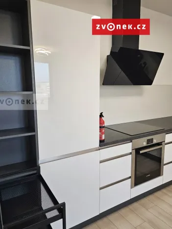 Pronájem bytu 2+kk, Brno - Štýřice, Vídeňská, 48 m2