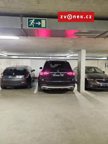 Pronájem bytu 2+kk, Brno - Štýřice, Vídeňská, 48 m2